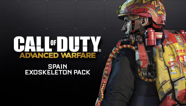 Call of Duty®: Advanced Warfare - Spain Exoskeleton Pack