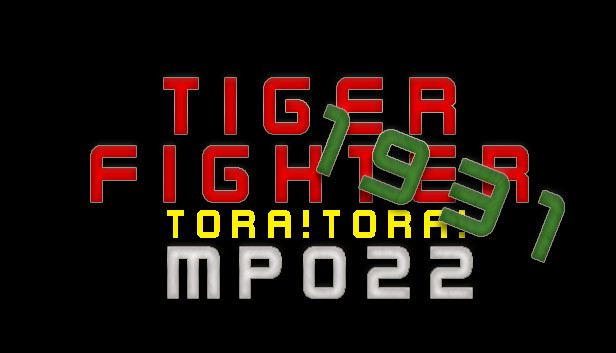 Tiger Fighter 1931 Tora!Tora! MP022