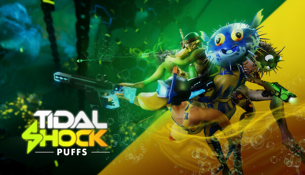 Tidal Shock: Puffs Character Pack