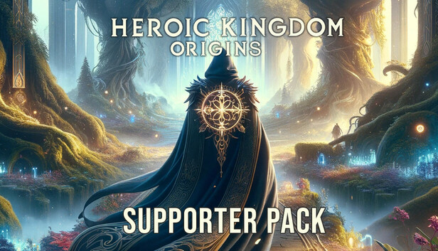 Heroic Kingdom: Origins - Supporter Pack