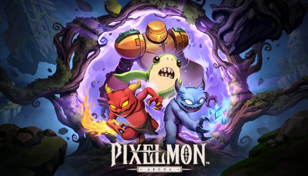 Pixelmon Arena