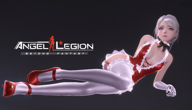 Angel Legion-DLC Fascination (Red)