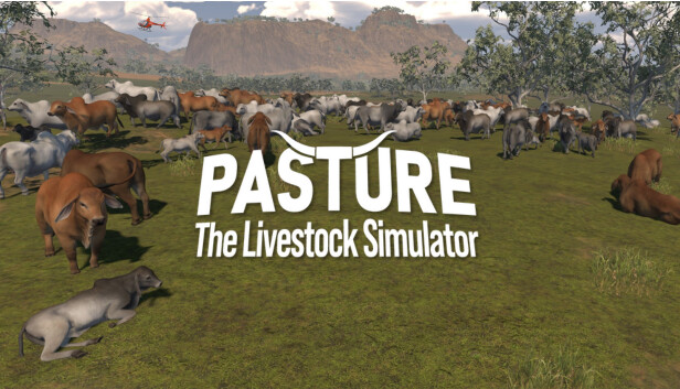 Pasture: The Livestock Simulator