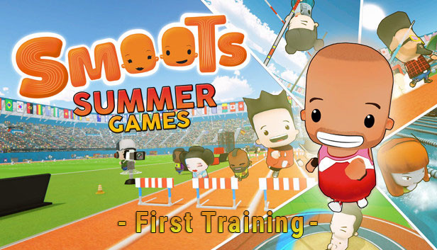 Smoots Summer Games - First Training