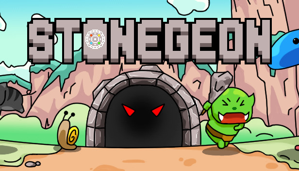 Stonegeon 迷石地牢