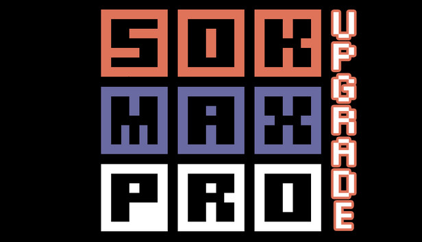 SOK MAX Pro Upgrade
