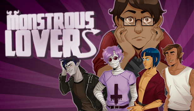 Monstrous Lovers