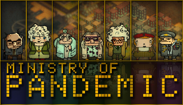 Ministry of Pandemic