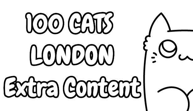 100 Cats London - Extra Content