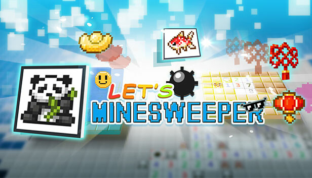 Let's Minesweeper - Mystic East Skin Pack I