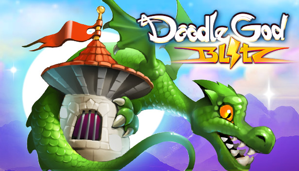 Doodle God Blitz - Save the Princess DLC