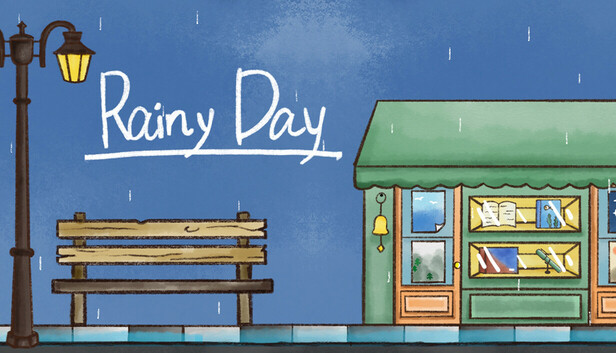 Rainy Day Art Setting Collection