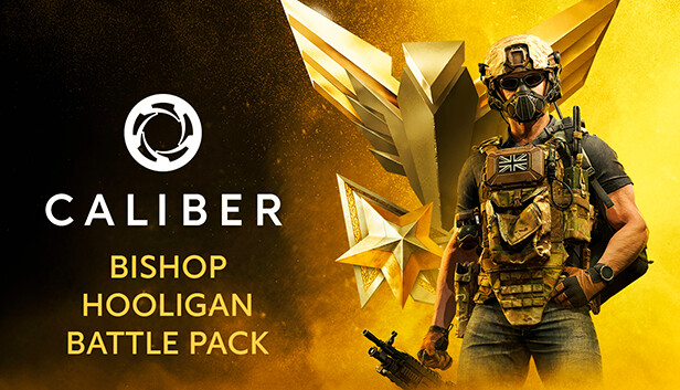 Caliber: Bishop Hooligan Battle Pack