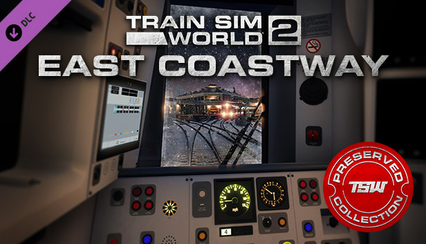 Train Sim World® 2: East Coastway: Brighton - Eastbourne & Seaford Route Add-On