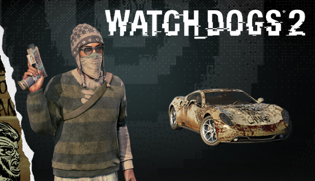 Watch_Dogs® 2 - Dumpster Diver Pack