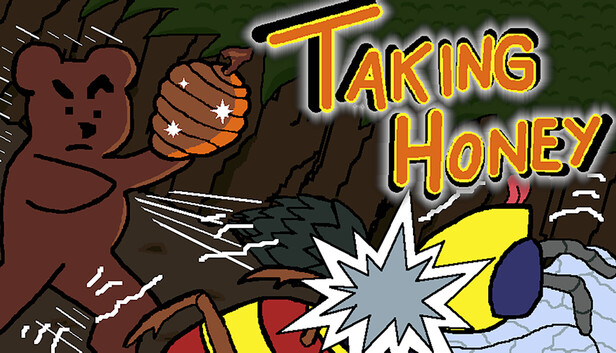 Taking Honey