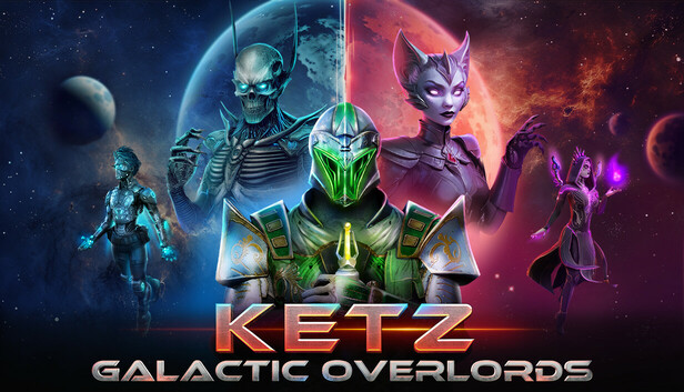 Ketz: Galactic Overlords