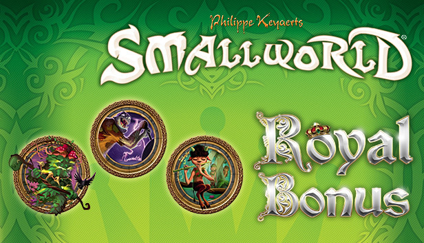 Small World - Royal Bonus
