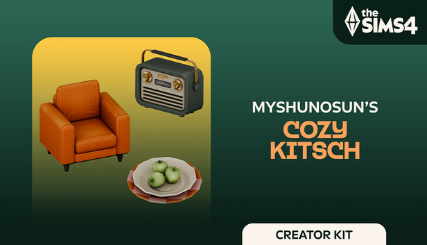 The Sims™ 4 Powrót retro Kolekcja