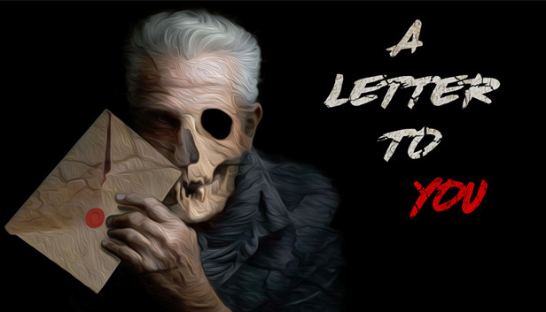 A letter to you!
