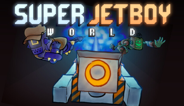 Super Jetboy World