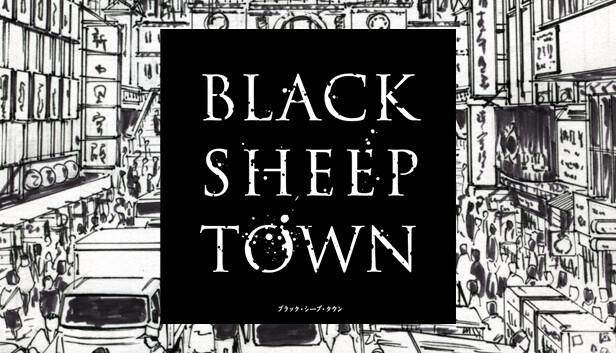 BLACK SHEEP TOWN