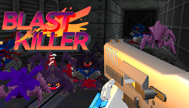 Blast Killer