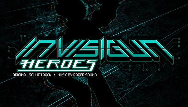 Invisigun Heroes - Soundtrack