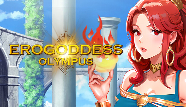 Erogoddess: Olympus