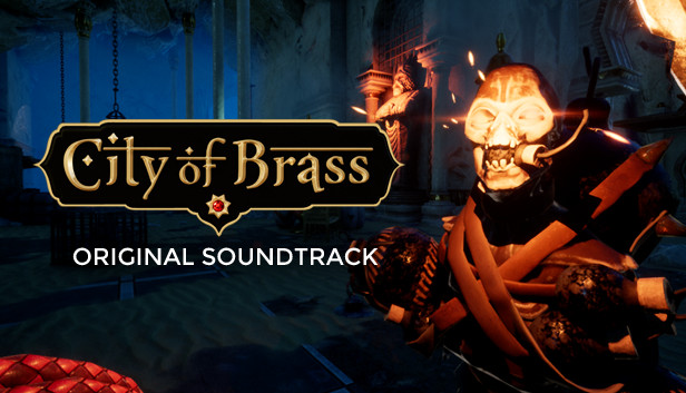 City of Brass - OST