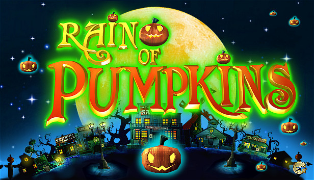 Rain of Pumpkins