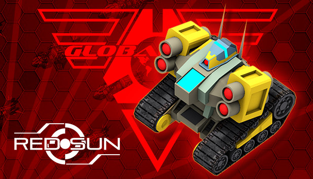 RedSun RTS Rocket bot