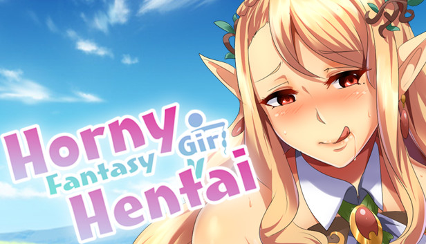 Horny Fantasy Girl Hentai