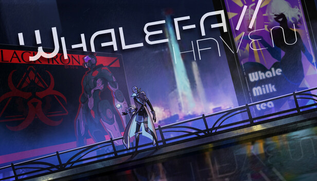 Whalefall Haven