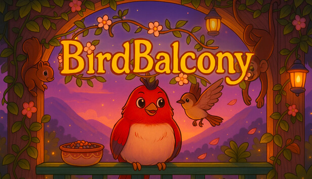 BirdBalcony