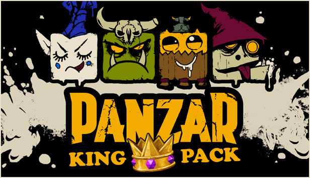 Panzar: King Pack