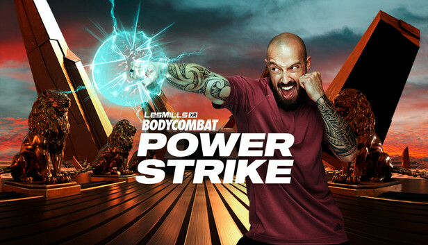 Les Mills XR Bodycombat: Power Strike