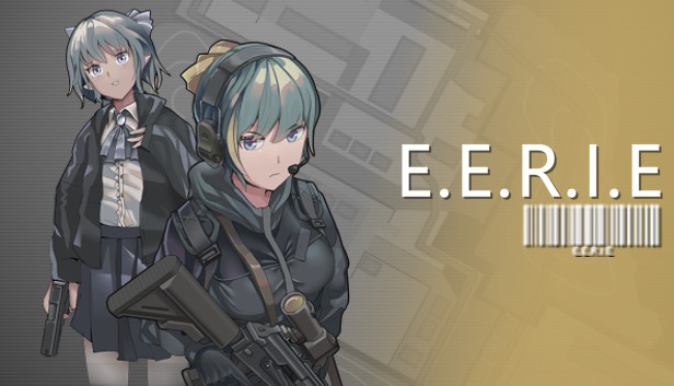 异变战区  E.E.R.I.E