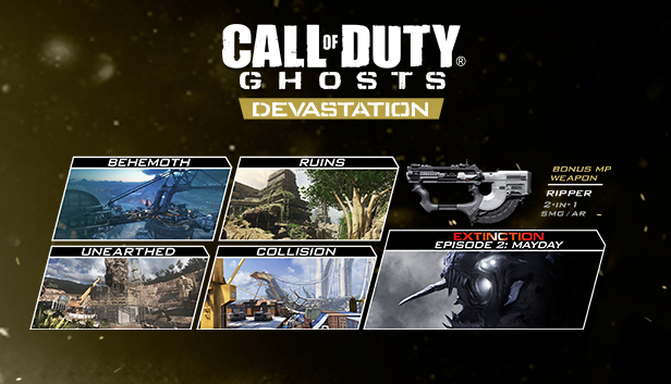 Call of Duty®: Ghosts - Devastation