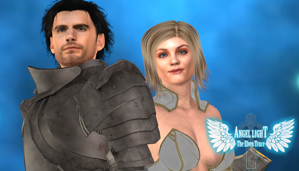 Angel Light The Elven Truce