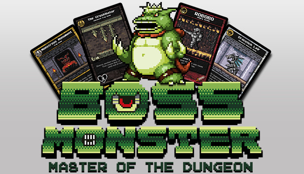 Tabletop Simulator - Boss Monster