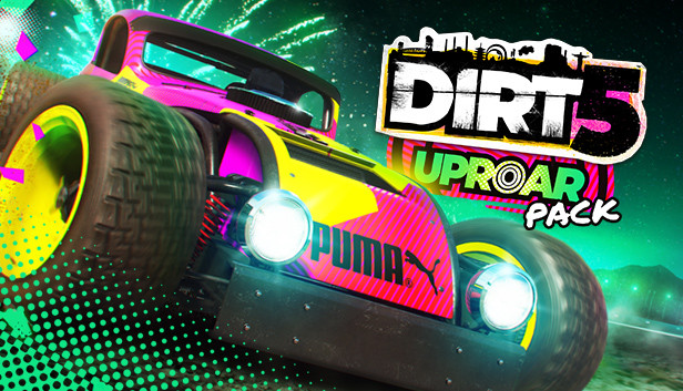 DIRT 5 - Uproar Content Pack