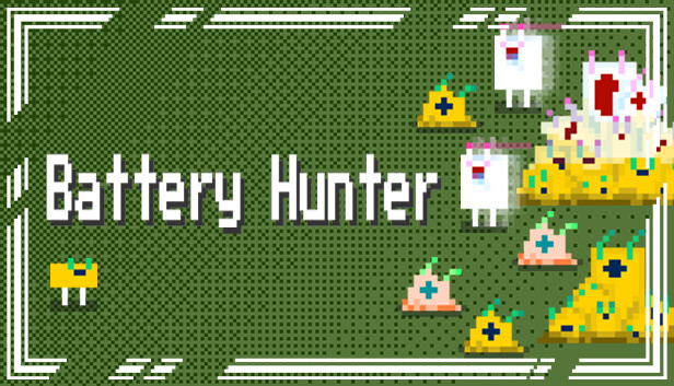 Battery Hunter