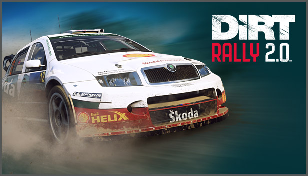 DiRT Rally 2.0 - ŠKODA Fabia Rally