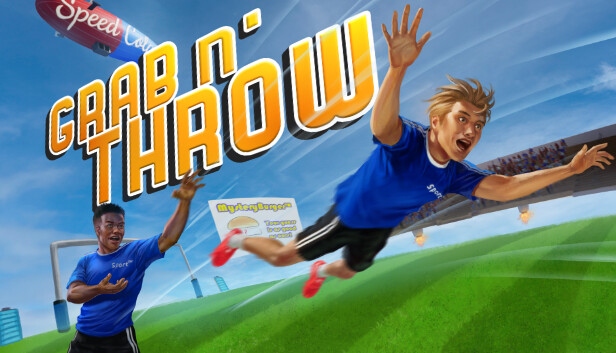 Grab n' Throw