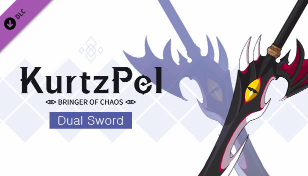 KurtzPel - Halloween Vampire Dual Sword