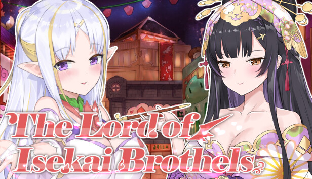 The Lord of Isekai Brothels