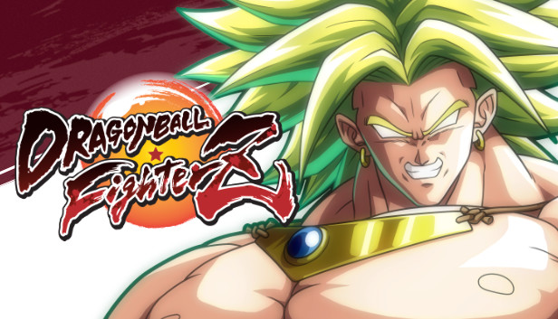 DRAGON BALL FighterZ - Broly