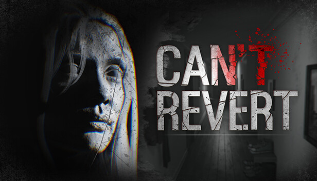 Can't revert