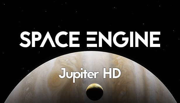 SpaceEngine - Jupiter System HD